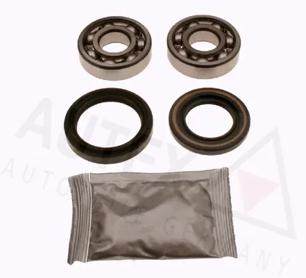 Kit de roulements de roue AUTEX 803207