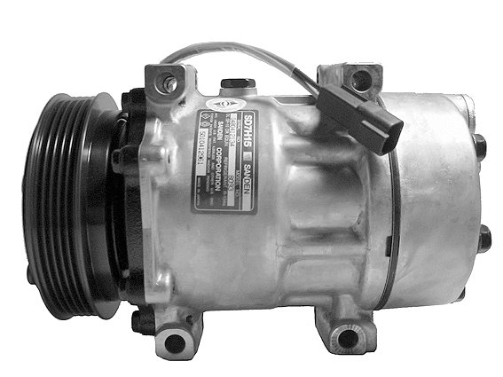 Compresseur, climatisation Airstal 10-0513