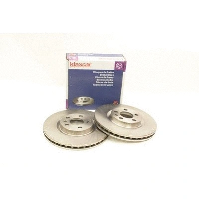 Disque de frein KLAXCAR FRANCE 25645z