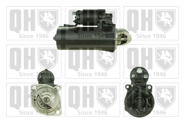 Démarreur QUINTON HAZELL QRS1686