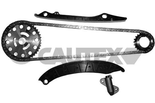 Kit de distribution par chaîne CAUTEX 752118