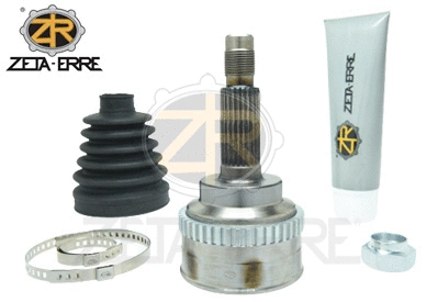 Jeu de joints, arbre de transmission ZETA-ERRE KI32