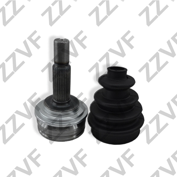 Jeu de joints, arbre de transmission ZZVF ZVRC275