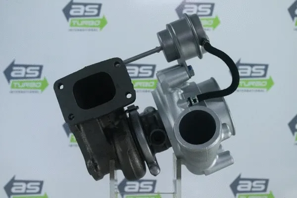 Turbocompresseur, suralimentation DA SILVA AS1250