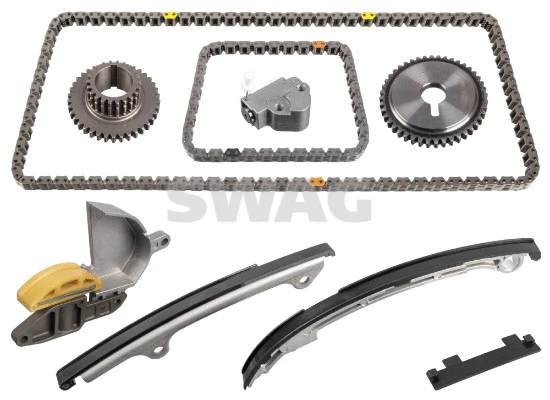 Kit de distribution par chaîne SWAG 33 10 7484