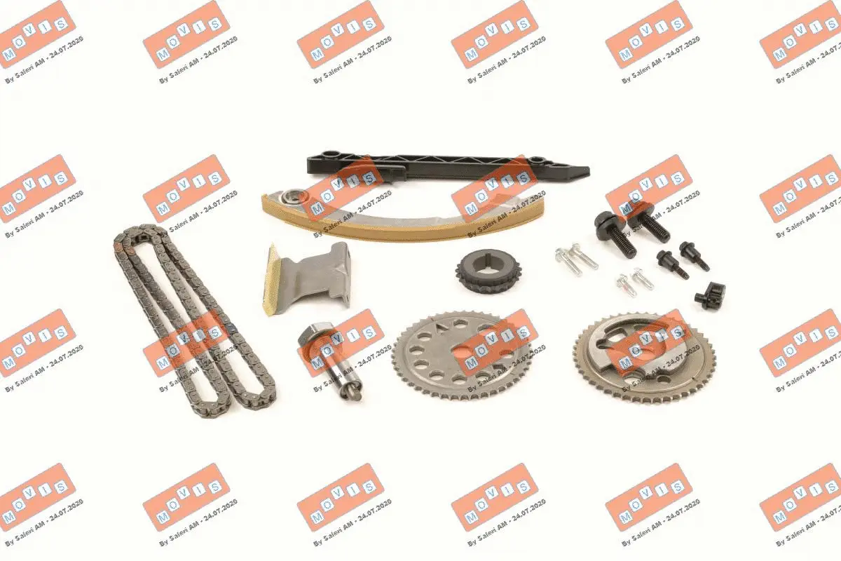 Kit de distribution par chaîne MOVIS AST8956K