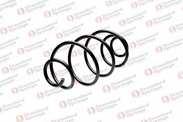 Ressort de suspension STANDARD SPRINGS ST 124 010 R