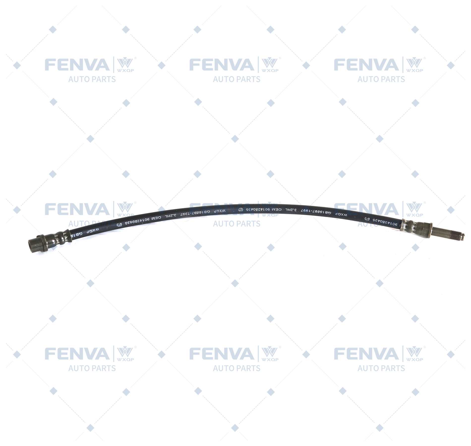 Flexible de frein WXQP 140343