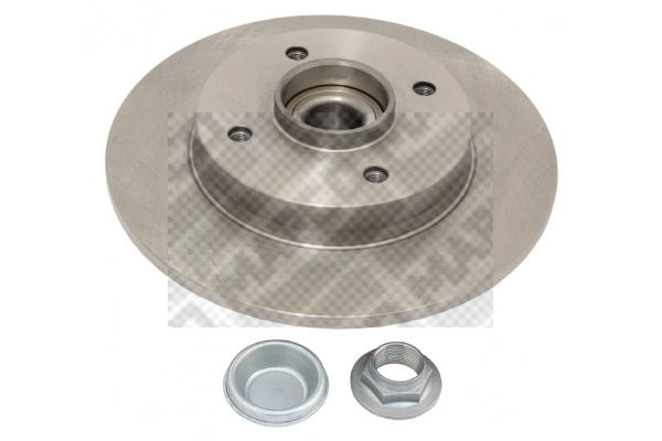 Disque de frein MAPCO 15342
