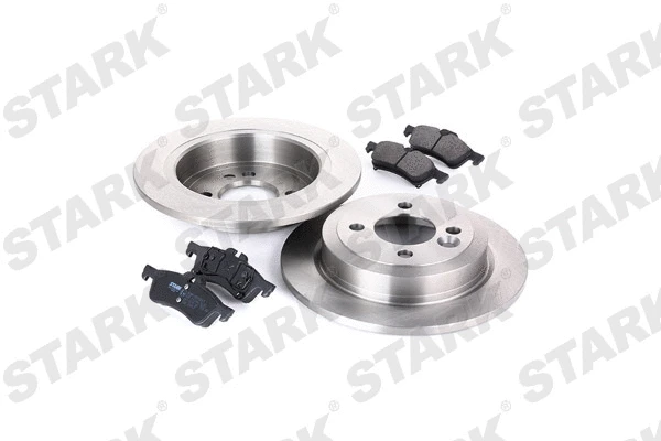Kit de freins, frein à disques Stark SKBK-1090159