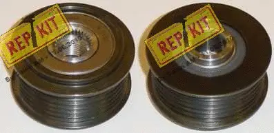 Poulie roue libre, alternateur REPKIT RKT2363