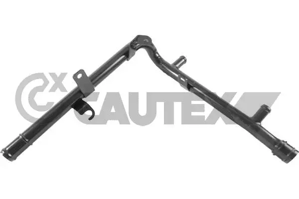 Tuyauterie de liquide de refroidissement CAUTEX 760985