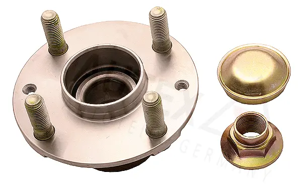 Kit de roulements de roue AUTEX 802509