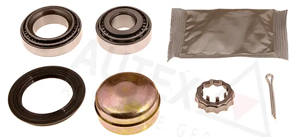 Kit de roulements de roue AUTEX 802029
