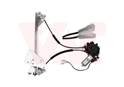 Lève-vitre VAN WEZEL 2758262