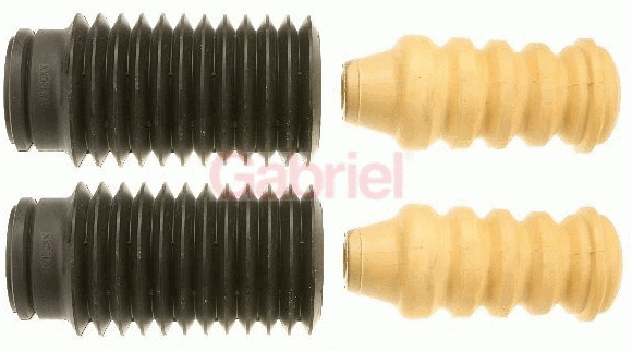 Kit de protection contre la poussière, amortisseur GABRIEL GP077