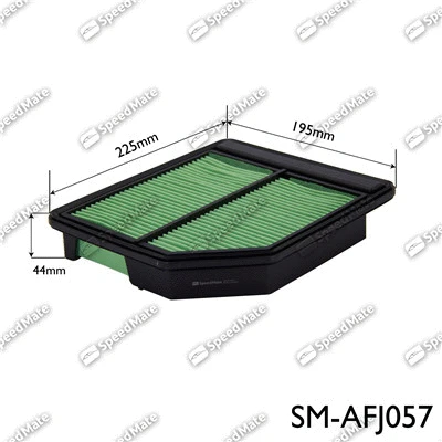 Filtre à air SpeedMate SM-AFJ057