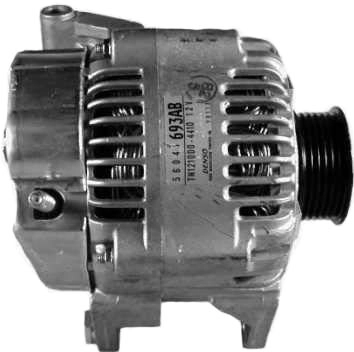 Alternateur ACAUTO AC-CBA5504