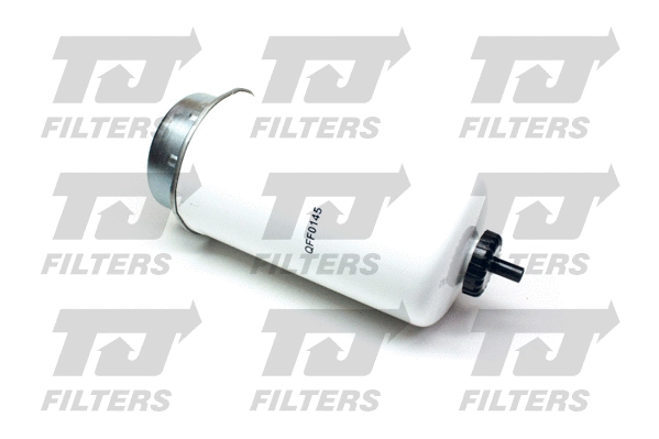 Filtre à carburant QUINTON HAZELL QFF0145