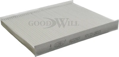 Filtre, air de l'habitacle GOODWILL AG 329 CF