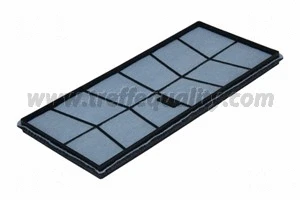 Filtre, air de l'habitacle 3F QUALITY 576
