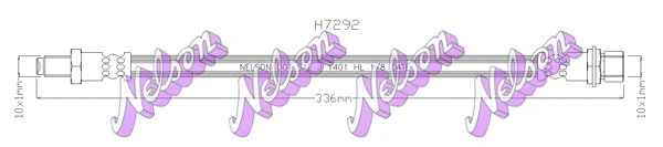 Flexible de frein KAWE H7292