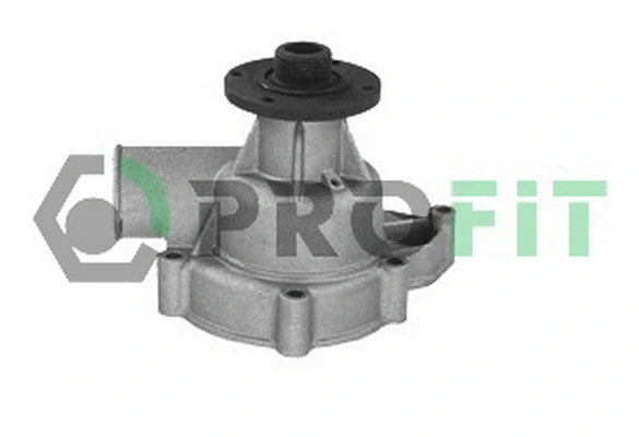 Pompe à eau, refroidissement du moteur PROFIT 1701-0380