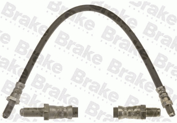 Flexible de frein Brake ENGINEERING BH775179