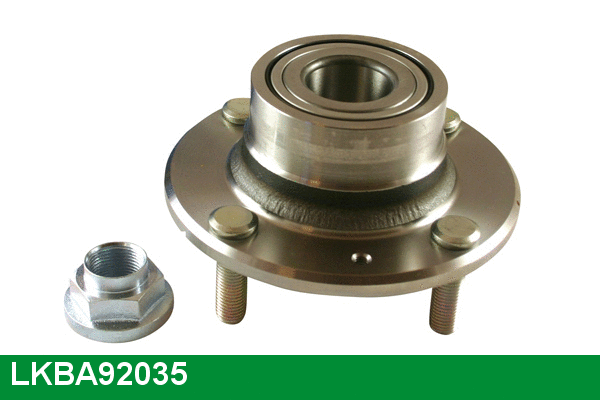 Kit de roulements de roue LUCAS LKBA92035