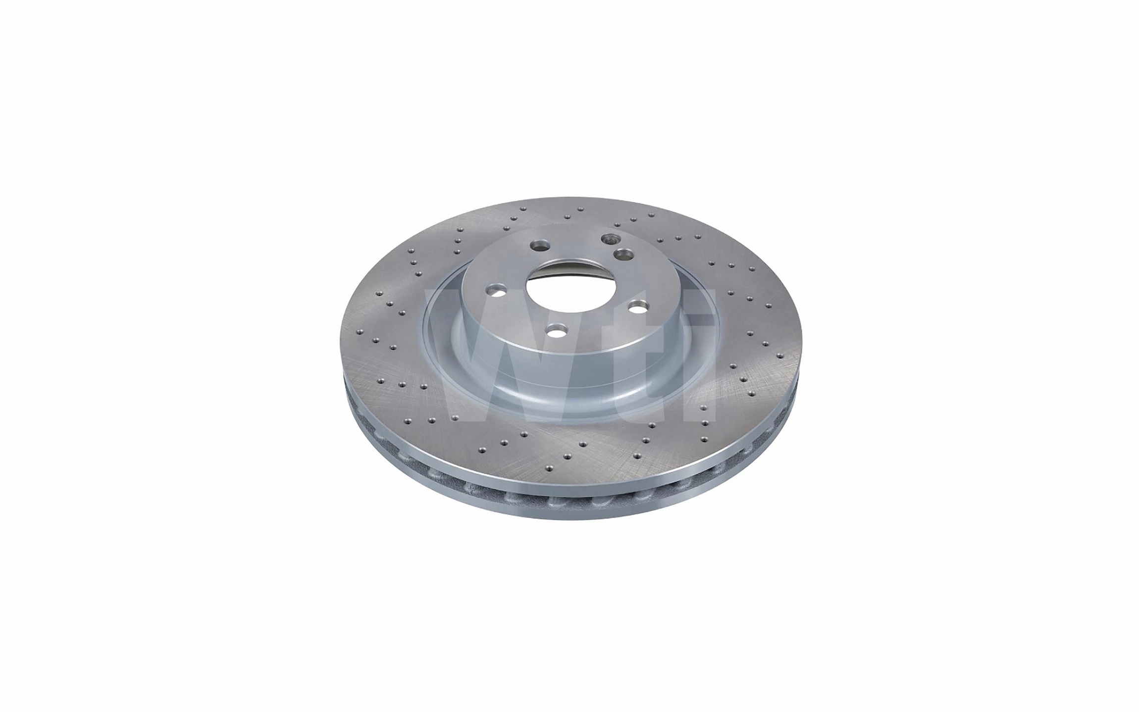 Disque de frein Wti Automotive K111335