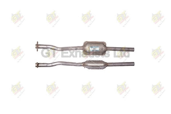 Catalyseur GT Exhausts G370014