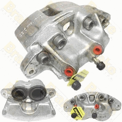 Étrier de frein Brake ENGINEERING CA416