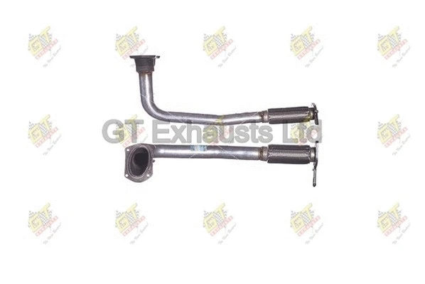 Tuyau d'échappement GT Exhausts G301139