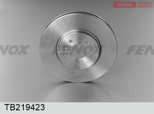 Disque de frein FENOX TB219423