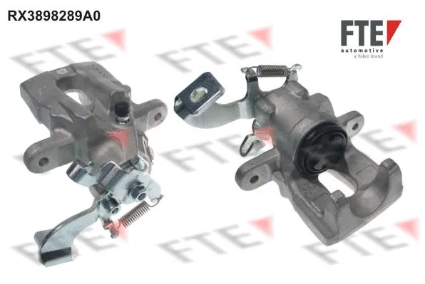 Étrier de frein FTE 9290681