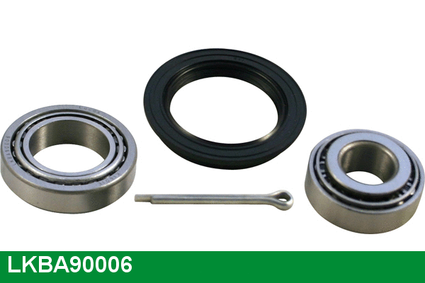 Kit de roulements de roue LUCAS LKBA90006