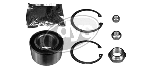 Kit de roulements de roue DYS 40-VW-9969