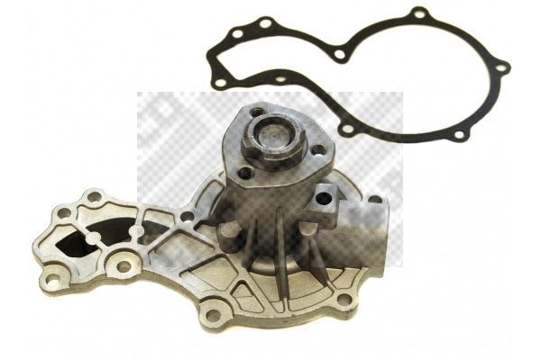 Pompe à eau, refroidissement du moteur MAPCO 21827