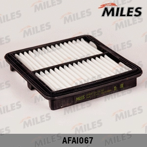 Filtre à air MILES AFAI067
