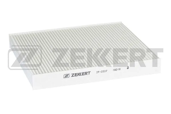 Filtre, air de l'habitacle ZEKKERT IF-3337