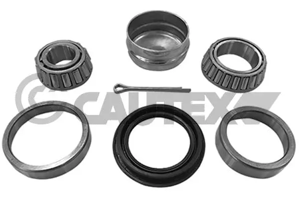 Kit de roulements de roue CAUTEX 462587