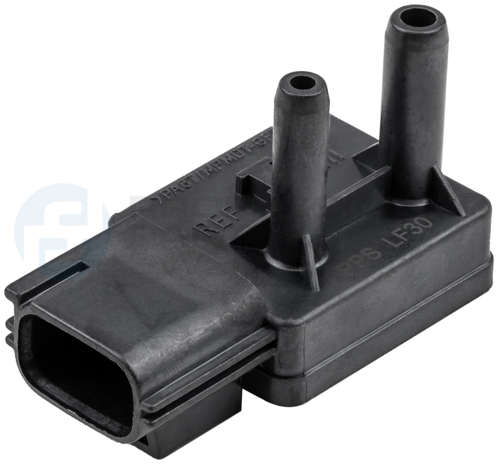 Capteur, pression des gaz échappement Professional Parts 28435486