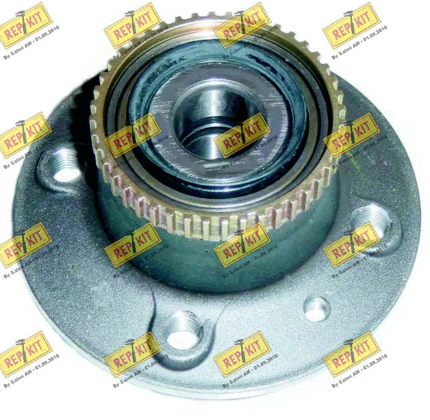 Kit de roulements de roue REPKIT RKB1064