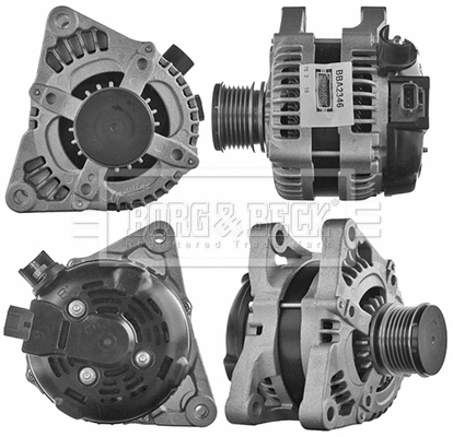 Alternateur BORG & BECK BBA2346