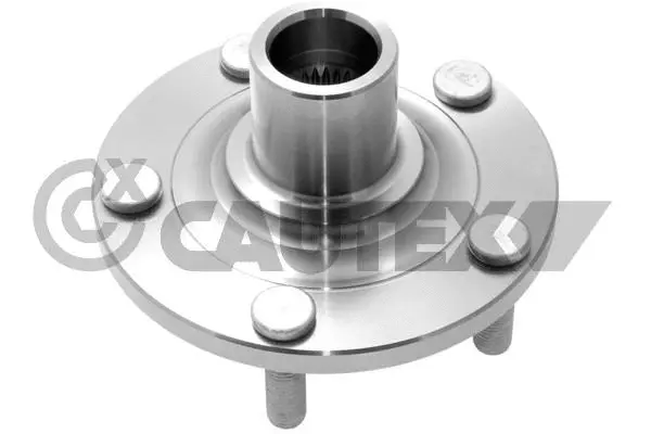 Moyeu de roue CAUTEX 760259