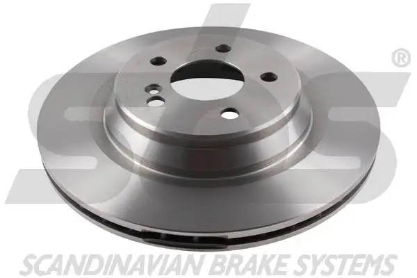 Disque de frein sbs 1815203384