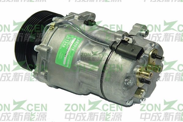 Compresseur, climatisation AIR ZONCEN 76103005
