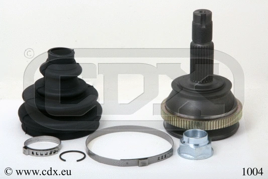 Jeu de joints, arbre de transmission CDX 1004
