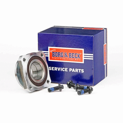 Kit de roulements de roue BORG & BECK BWK1304