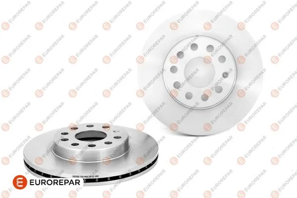 Disque de frein EUROREPAR 1686329780